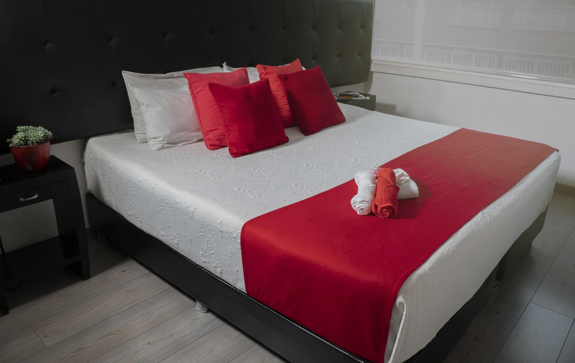 Hotel Metro 26 Bogota Bagian luar foto