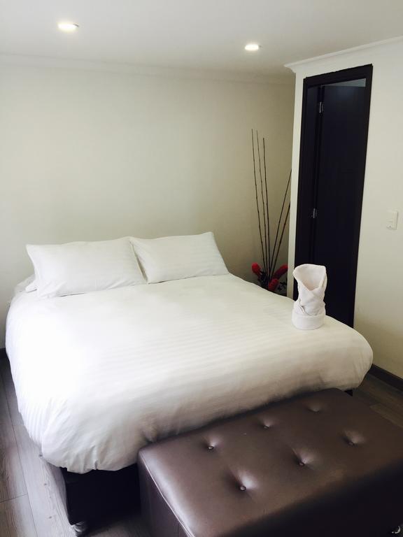 Hotel Metro 26 Bogota Ruang foto