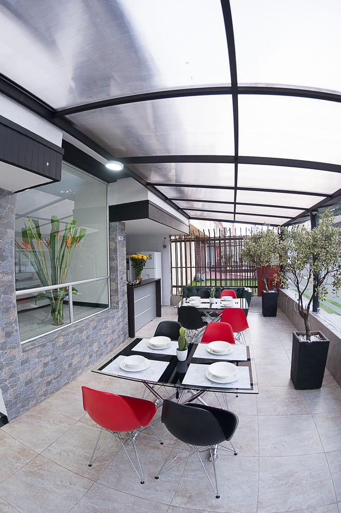 Hotel Metro 26 Bogota Bagian luar foto